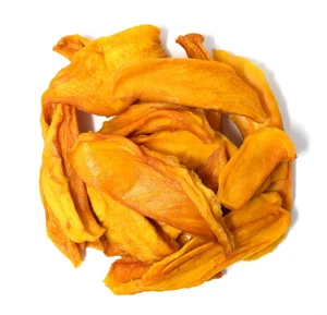 Organic Dried Mango, No Sugar Added Natural Snacks, 2 Lbs - Picture 1 of 12