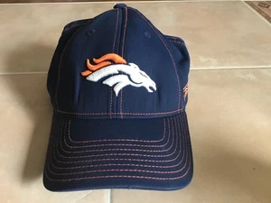 Gorra Denver Broncos de Reebok - Talla única - ¡Bonita! - Imagen 1 de 4