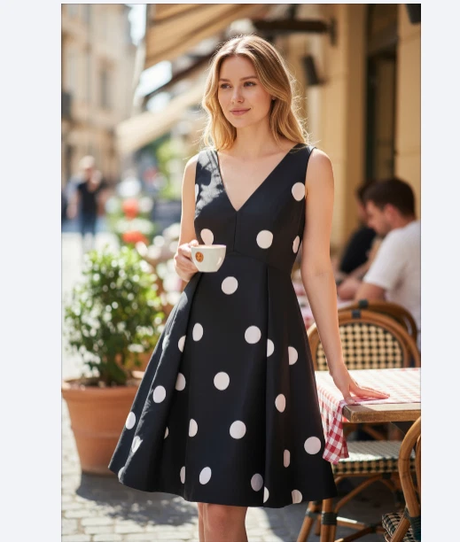 kate spade new york Polka Dot Dresses for Women for sale | eBay