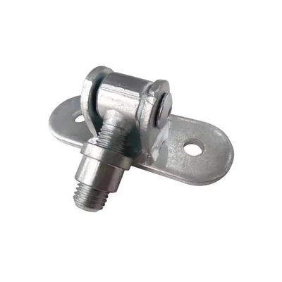 CARDINI CON CAVALLOTTO PER CANCELLI ANTE A SALDARE da M16 a M24