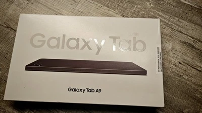 Samsung Galaxy Tab A9 64GB Grau WiFi - Bild 1 von 4