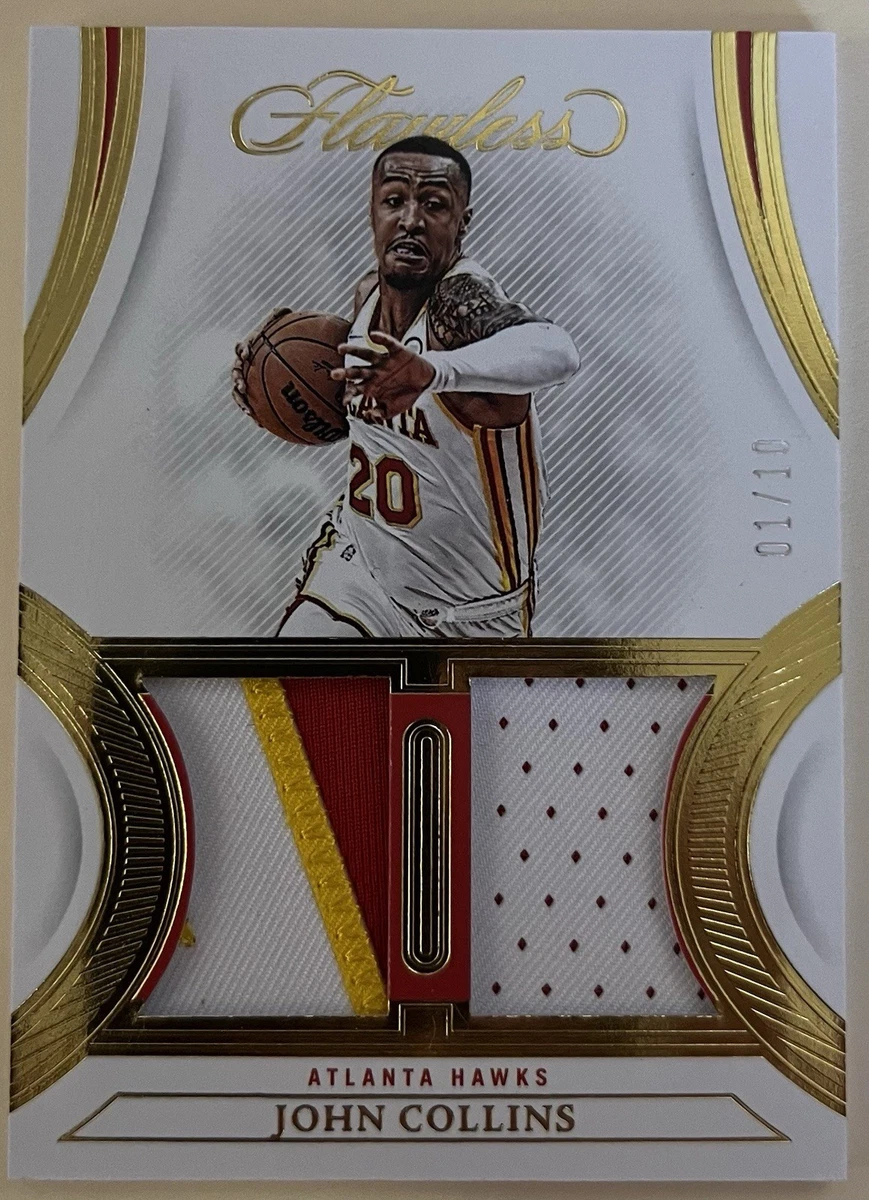 John Collins Basketball Sports Trading Cards & Accessories for