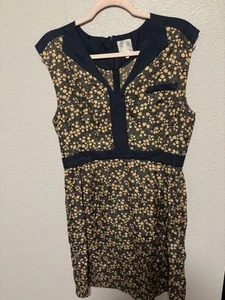  Anthropologie Hi There By Karen Walker Dress  - Picture 1 of 5