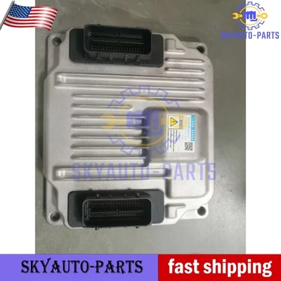 For Kubota V3800 Engine Controller Panel ECU 1J500-59052 112500-1132 - Image 1 of 2