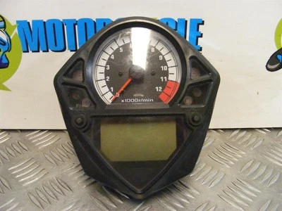 Relojes Suzuki SV 650 Speedo 33 k millas MPH 2003 a 2006 SV650 Unfaired B015 Foto 1 de 4