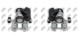 Brake Calipers Rear Axle Left + Right For VW Passat SKODA AUDI Q3 SEAT 14-22 - Picture 1 of 1