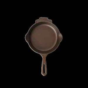 Yeti Cast Iron Skillet 8 - Picture 1 of 3