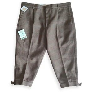 Hoggs of Fife Bowmore Tweed verstellbare Schießreithose - UK Größe 40 - neu mit Etikett - Bild 1 von 9