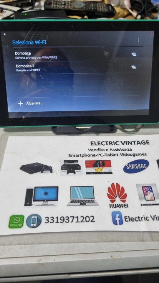 8881N-Tablet Trekstor SurfTab Breeze 7.0 Quad - Immagine 1 di 2