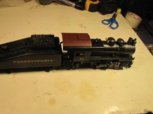K-Line K-3180-0094W Pennsylvania A5 Steam Switcher #94 with original box - Picture 1 of 16