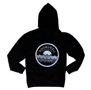 Doomswell Hoodie - Large - Black - Picture 1 of 1