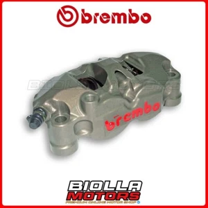 XA8Y311 BRAKE CALIPER BREMBO RADIAL DX 130 MM CNC YAMAHA YZF-R1 1000 2009 ANTERIOR - Picture 1 of 5