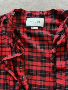 men gucci shirts