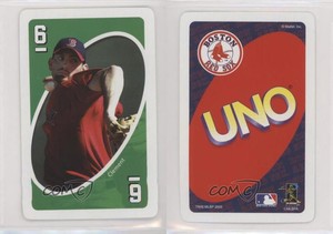 2005 Uno Boston Red Sox Matt Clement #G6
