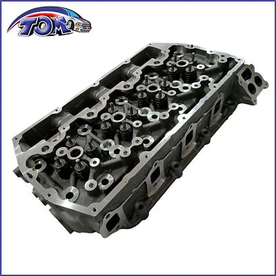 Cylinder Head LEFT Side Fits 2012-2014 Ford F250 F350 6.7L Powerstroke BC3Z6049A - Image 1 of 4