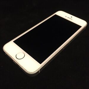 Apple iPhone 5S 30GB White/Silver Model A1457 Reset and Ready