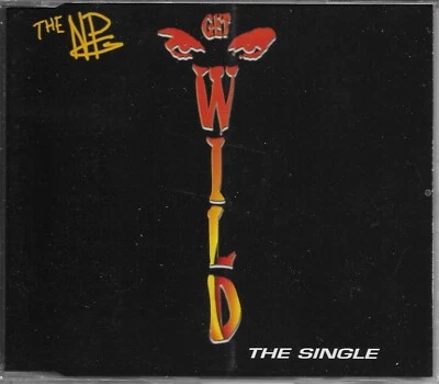 PRINCE & NEW POWER GENERATION Get Wild 3TRX EUROPE PIC DISC CD single SEALED NPG Foto 1 de 2