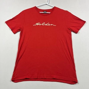 Holden Heritage Collection Cotton Casual Cars Australia T Shirt Mens XL - Picture 1 of 12