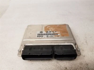 VW Passat 2003 - ECU, módulo de control del motor - 4B0906018DA - R196542 Foto 1 de 4