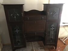 Antique Writing Cabinet