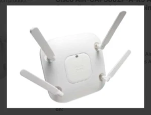 Cisco Aironet AIR-CAP3602E-B-K9 802.11n Dual Band Wireless Wi-Fi Access Point - Picture 1 of 5