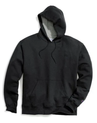 Nuevo Auténtico Champion Para Hombre Powerblend Polar Pullover Sudadera con Capucha S0889 407D55 Foto 1 de 2