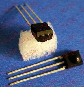 50PCS Sensor IR/VISHAY DIP-3 TSOP4838 - Picture 1 of 1