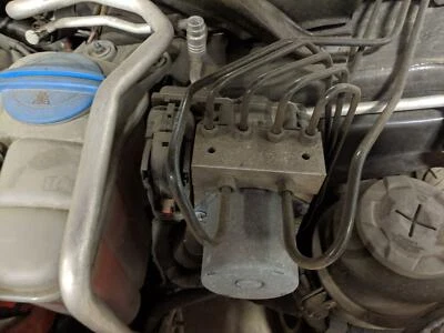 AUDI Q5 ABS 2009 2010 2011 2012 BOMBA DE FRENO ANTIBLOQUEO **Envío gratuito** Foto 1 de 4