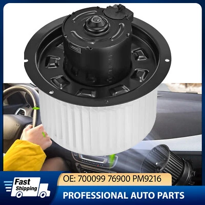 Nuevo motor soplador calentador aire acondicionado para Ford F250 F350 F450 F-550 Super Duty 1999-2007 Foto 1 de 4