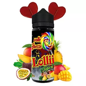 Volle Fresse Tropical 10ml Longfill Aroma by Lädla Juice - Bild 1 von 1