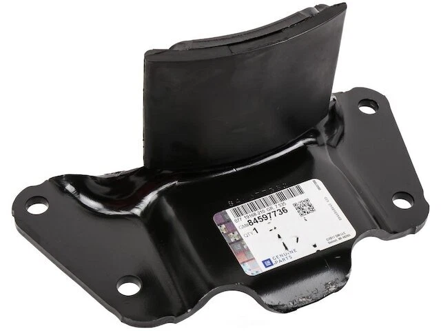 Parachoques trasero izquierdo 14VC69S para GMC Sierra 3500 HD 2011-2019 Foto 1 de 1