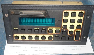 TWIN-VISION 906-0232-001 OCU Control Unit, Remanufactured, 986-ADPT-101, 8023202 - Bild 1 von 15