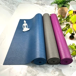 Iyengar Sticky Yoga Mat Set of 3pcs, Anti-Slip Sticky Yoga Mat, Best Yoga Mat - Picture 1 of 5