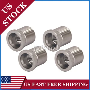 4*Spark Plug Port Insert 389-100 For Ford Triton Motor 5.4L Replace Cal Van Tool - Picture 1 of 9