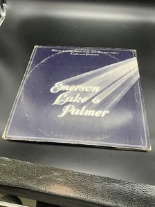 EMERSON LAKE & PALMER Welcome Back My Friends MC3200 SRC LP Vinyl VG+ Cvr Fair - Picture 1 of 18