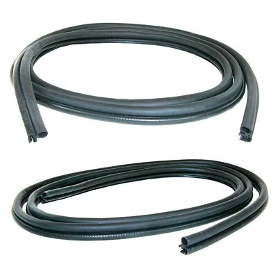 Door Seal Kit For 1987-1996 Dodge Dakota KD3010 OEM#55256093  55256092 - Image 1 of 2