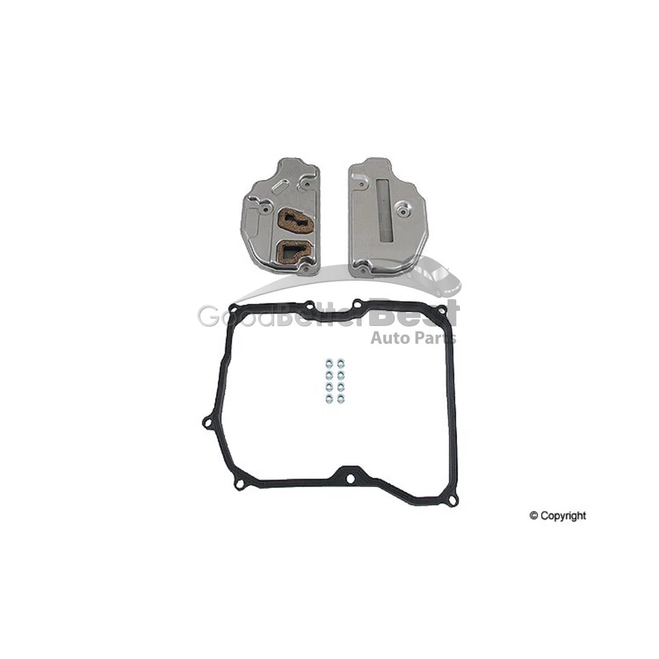 New CRP Automatic Transmission Filter Kit 09G325429FEKT 09G398009 TT Beetle - Image 1 of 1
