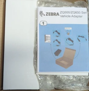 Adaptador de corriente para vehículo Zebra ZQ500 / ZQ600 VAM-MPP-VHCH1-01 (EOM) - Imagen 1 de 5