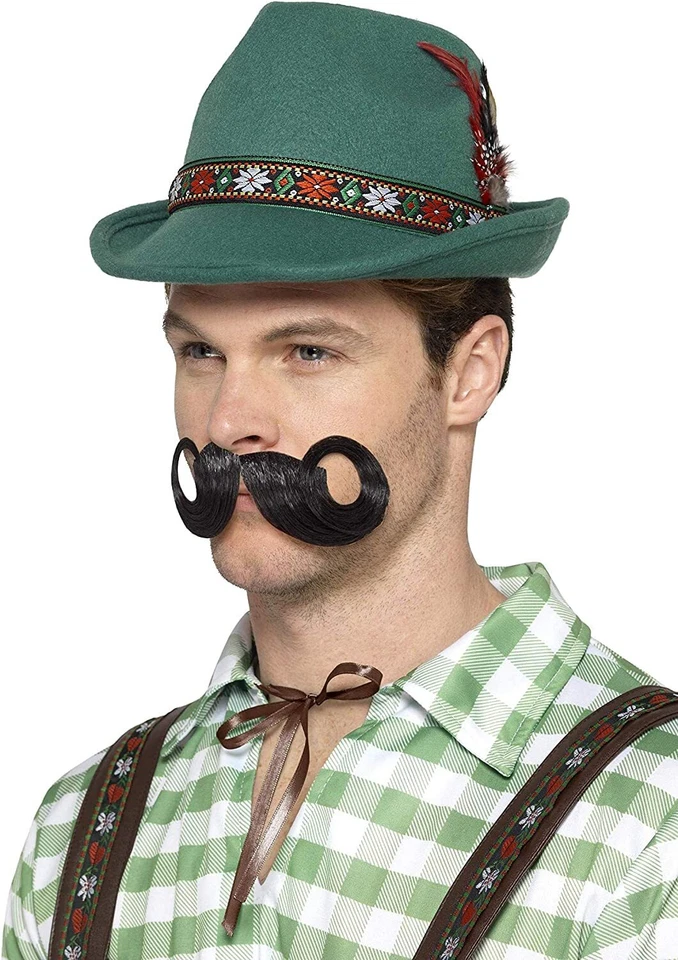 Sombrero Smiffys Deluxe Alpine Trenker Foto 1 de 1