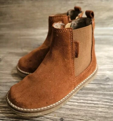 Elefanten Leder Lauflerner Babyschuhe in Gr.23 - Bild 1 von 4