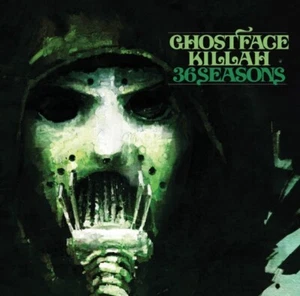 GHOSTFACE KILLAH - 36 SEASONS 10TH ANNIVERSARY EDITION CASSETTE - Imagen 1 de 1