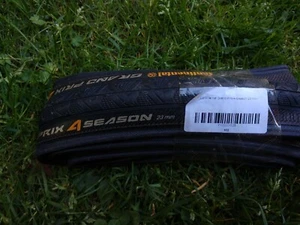 Continental Gran Prix 4Seasons 28 pollici 23C 23 mm 622 700C nuovo - Foto 1 di 1