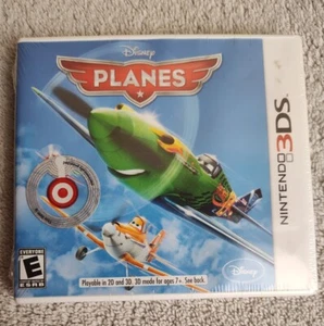 DISNEY PLANES...NINTENDO 3DS...***SEALED***BRAND NEW***!!!!!!!! - Picture 1 of 6