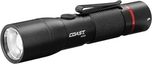 Coast HX5 Focusing Linterna 168 Lúmenes Puro Haz Focusing Optic con Bolsillo - Imagen 1 de 7