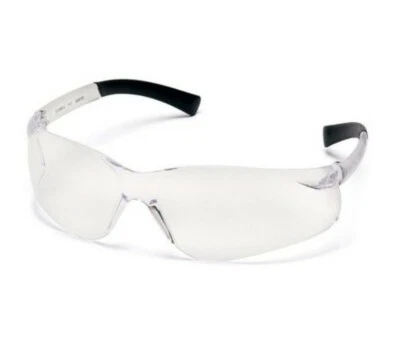 7 pk of PYRAMEX Ztek PYS2510SDP Clear  DP1000 Earplugs Orange - Image 1 of 3