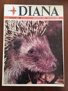 Diana rivista del cacciatore Giugno 1969 - Picture 1 of 1