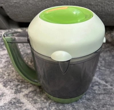 BEABA Babycook 4 in 1 Steam Cooker Blender Baby Food Maker 002 Bowl & Lid - Image 1 of 3