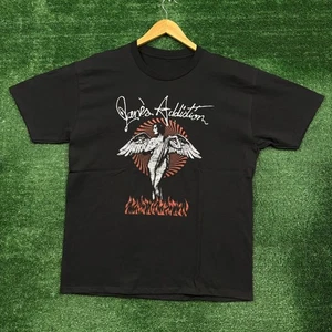 Jane’s Addiction Ritual de lo Habitual Heavy Metal Band T-Shirt Size Large - Picture 1 of 4