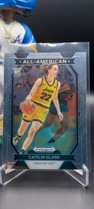 🔥Caitlin Clark (RC)🔥2024 Panini Prizm Draft Picks - All-American #23 - Picture 1 of 2
