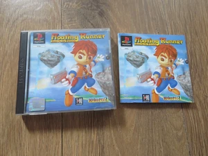 Floating Runner: Quest for the 7 Crystals - PlayStation 1 ps1 - Picture 1 of 4